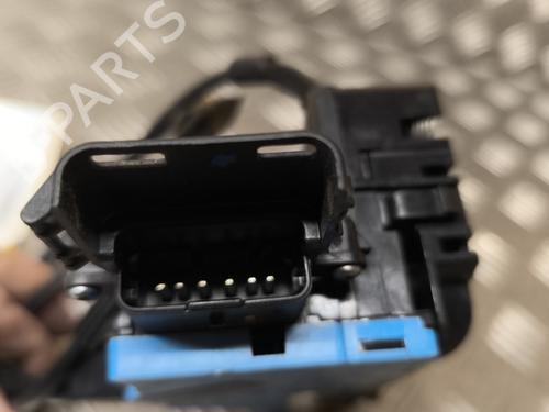 Rear left lock PEUGEOT 207 (WA_, WC_) 1.4 HDi | BP21740772C100 