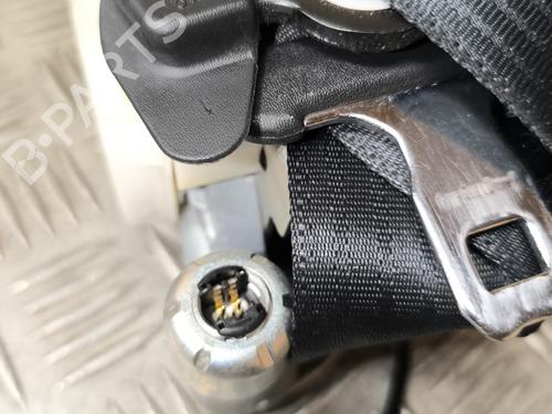 Front left belt tensioner PEUGEOT 107 (PM_, PN_) 1.0 | BP24928139C87