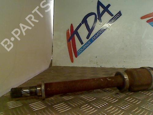 Right front driveshaft RENAULT TWINGO II (CN0_) 1.5 dCi 75 | BP21732065M39 
