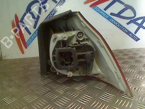 Left taillight VW GOLF V (1K1) 1.9 TDI | BP21751590C34 