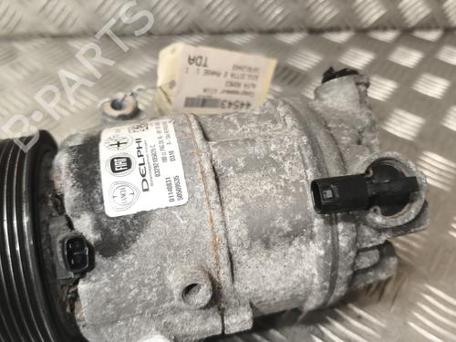 AC compressor ALFA ROMEO GIULIETTA (940_) 1.6 JTDM (940FXD1A) | BP29192684M34 