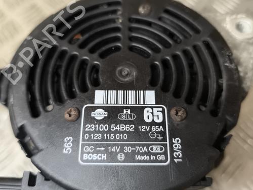 Alternator NISSAN MICRA II (K11) 1.0 i 16V | BP26393268M7 