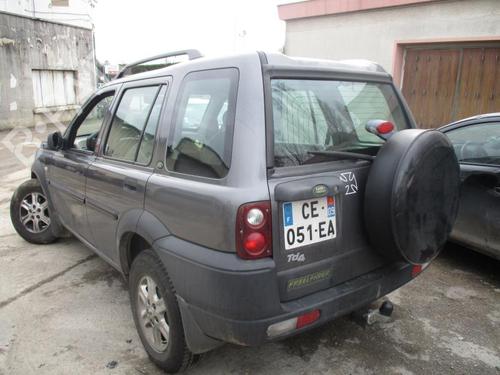 Rear bumper LAND ROVER FREELANDER I (L314) 2.0 Td4 4x4 | BP21752238C8 