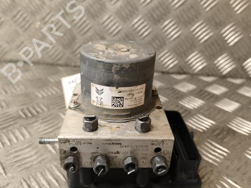Used ABS pump PEUGEOT 308 SW II (LC_, LJ_, LR_, LX_, L4_) 1.5 BlueHDi 130 (131 hp) 21732628