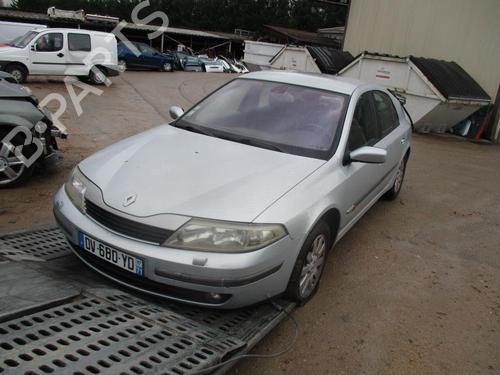 Left mirror RENAULT LAGUNA II (BG0/1_) 1.9 dCi (BG08, BG0G) | BP21744557C26 