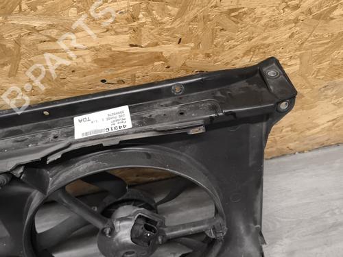 Frontplade/Frontkurv PEUGEOT 206 Hatchback (2A/C) 1.4 HDi eco 70 | BP22967036C72 