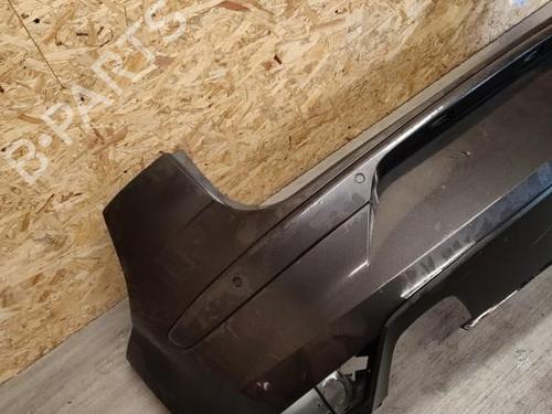 Rear bumper SEAT ALTEA (5P1) 2.0 TDI 16V | BP21737360C8 