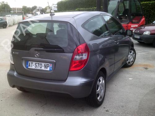 Engine MERCEDES-BENZ A-CLASS (W169) A 160 CDI (169.006, 169.306) | BP21732262M1 