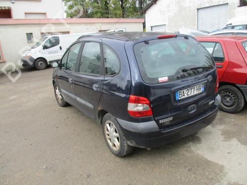 Højre fortil lås RENAULT SCÉNIC I MPV (JA0/1_, FA0_) 2.0 16V (JA1D, JA17) | BP21752703C97 