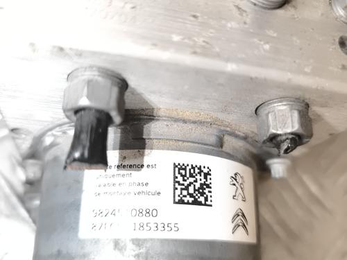 ABS pump CITROËN JUMPY III Van (V_) 2.0 BlueHDi 120 | BP22017257M43 