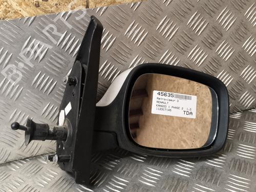 Used Right mirror RENAULT KANGOO Express (FC0/1_) 1.5 dCi (FC07, FC1R) (65 hp) 29143511