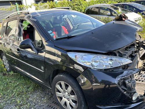 Right front door PEUGEOT 207 SW (WK_) 1.6 HDi | BP22361005C3 