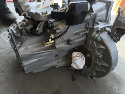 Gearbox PEUGEOT 308 II (LB_, LP_, LW_, LH_, L3_) 1.5 BlueHDi 130 | BP25895196M3 