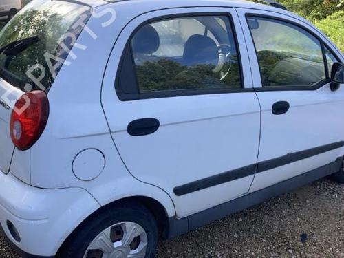 Front left window mechanism CHEVROLET MATIZ (M200, M250) 0.8 | BP22898346C22 