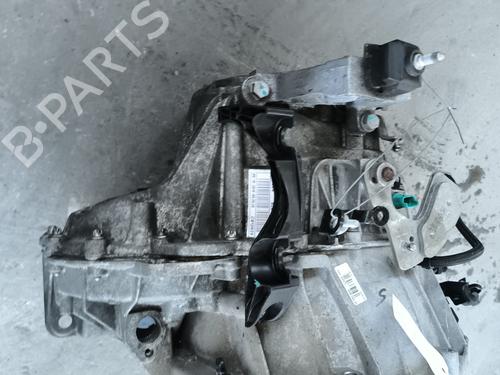 Gearbox RENAULT LATITUDE (L70_) 2.0 dCi 150 (L70H) | BP22014815M3
