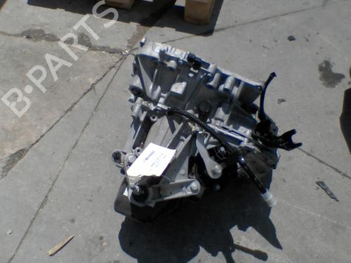 Gearbox RENAULT CLIO III (BR0/1, CR0/1) 1.2 16V (BR02, BR0J, BR11, CR02, CR0J, CR11) | BP21751200M3 