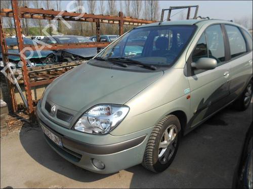 Retrovisor derecho RENAULT SCÉNIC I MPV (JA0/1_, FA0_) 1.9 dCi (JA05, JA1F) | BP21753363C27 
