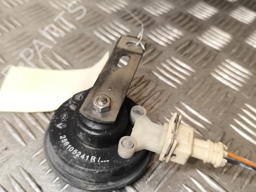 Horn RENAULT CLIO III (BR0/1, CR0/1) 1.5 dCi (C/BR0G, C/BR1G) | BP25276786E13 