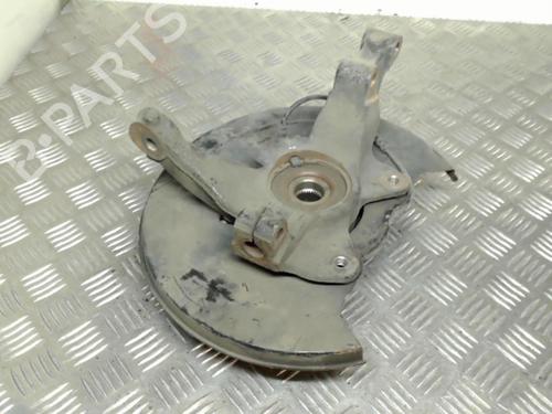 Used Left front steering knuckle OPEL MERIVA B MPV (S10) 1.7 CDTI (75) (110 hp) 21732348
