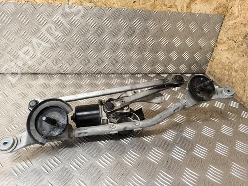 Used Front wiper motor NISSAN JUKE (F15) 1.5 dCi (110 hp) 25436750