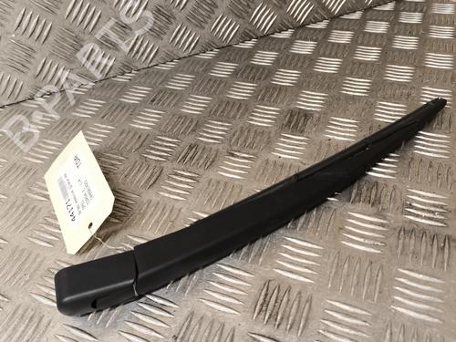 Used Rear windshield wiper arm OPEL CORSA E (X15) 1.4 Turbo (08, 68) (101 hp) 23771453