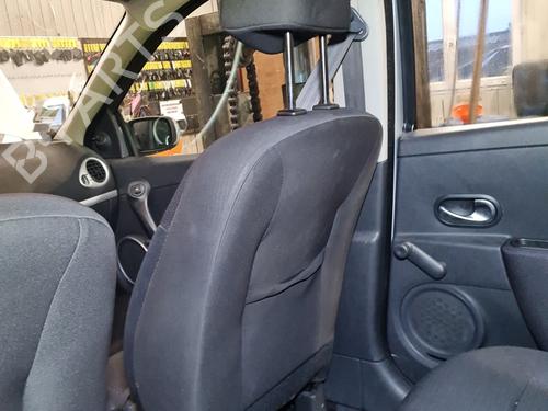 Front left window mechanism RENAULT CLIO III (BR0/1, CR0/1) 1.6 16V (BR05, BR0B, BR0Y, BR15, BR1J, BR1M, BR1Y, CR0B,... | BP22222240C22 