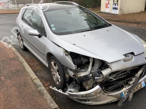 Horn PEUGEOT 407 SW (6E_, 6D_) 2.0 HDi 135 | BP21731143E13 