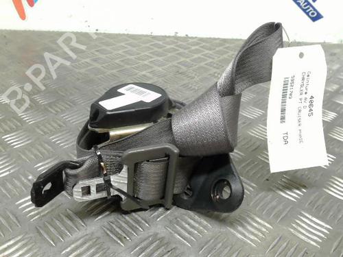 Høyre foran beltestrammer CHRYSLER PT CRUISER (PT_) 2.2 CRD (121 hp) 21735733