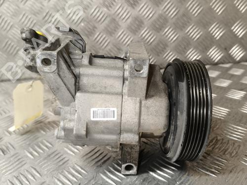 AC compressor DACIA DUSTER (HS_) 1.5 dCi 4x4 | BP23772522M34 