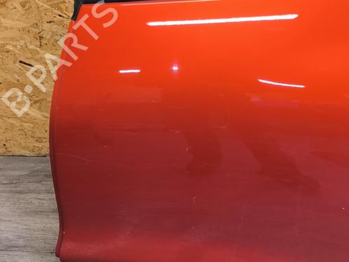 Left rear door RENAULT CLIO IV (BH_) 1.5 dCi 75 | BP26180733C4 