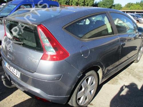 Right taillight CITROËN C4 Coupe (LA_) 2.0 HDi | BP21752762C35 