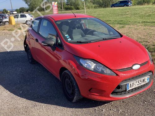 Front right window mechanism FORD FIESTA VI (CB1, CCN) 1.4 TDCi | BP21743292C23 