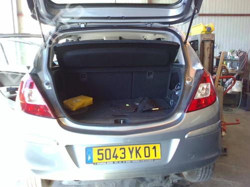 Steering rack OPEL CORSA D (S07) 1.4 (L08, L68) | BP21743340M22 