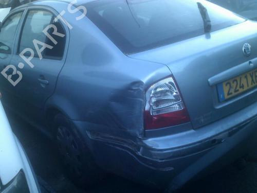 Right mirror SKODA OCTAVIA I (1U2) 1.9 TDI | BP21743539C27 