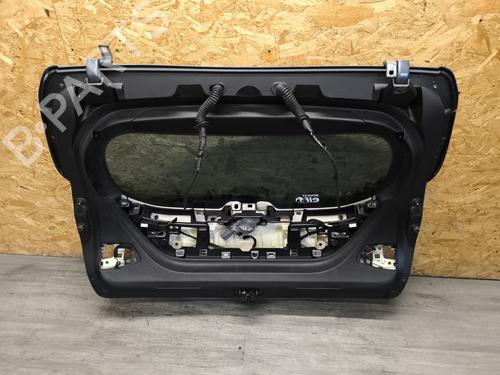Tailgate RENAULT MEGANE IV Hatchback (B9A/M/N_) 1.5 dCi 110 (B9A3) | BP22654587C6 