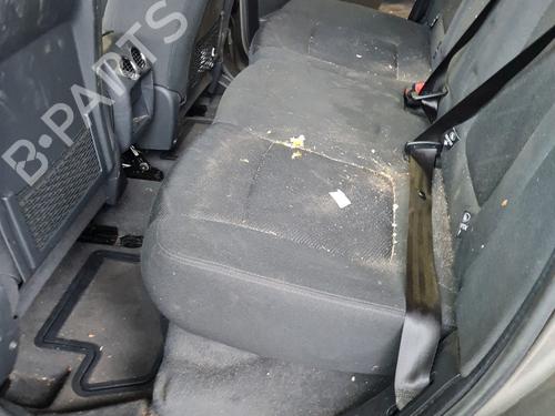 Left front door PEUGEOT 3008 I MPV (0U_) 1.6 HDi | BP28541288C2 