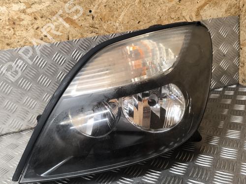 Faro izquierdo RENAULT SCÉNIC I MPV (JA0/1_, FA0_) 1.9 dCi RX4 (102 hp) 21751485