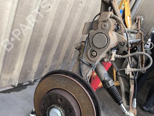 Rear axle CITROËN XSARA PICASSO (N68) 1.6 HDi | BP21733480M2 
