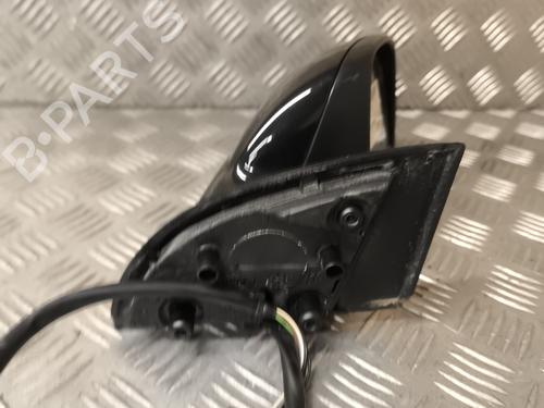 Right mirror PEUGEOT 307 Break (3E) 1.6 HDi | BP22012151C27 