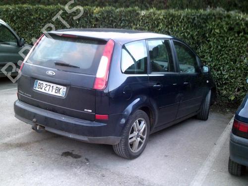 Left mirror FORD FOCUS C-MAX (DM2) 1.6 TDCi | BP21736600C26 