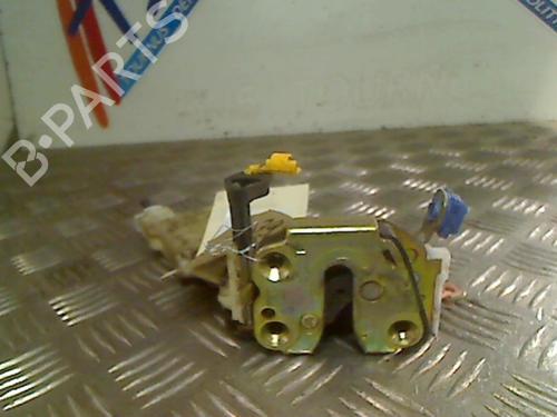 Used Front left lock NISSAN ALMERA TINO (V10) 1.8 (116 hp) 21731377