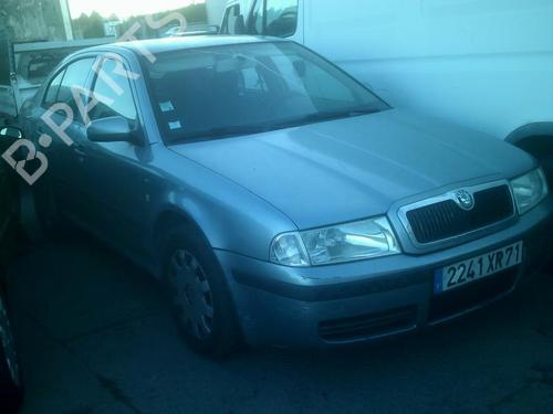Right mirror SKODA OCTAVIA I (1U2) 1.9 TDI | BP21743539C27 