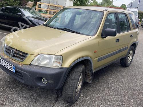 Styring servopumpe HONDA CR-V I (RD) 2.0 16V 4WD (RD1, RD3) | BP21742925M99 