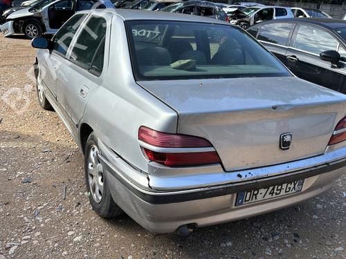 Used Parts PEUGEOT 406 (8B) 2.0 HDI 110 (109 hp) 3589050