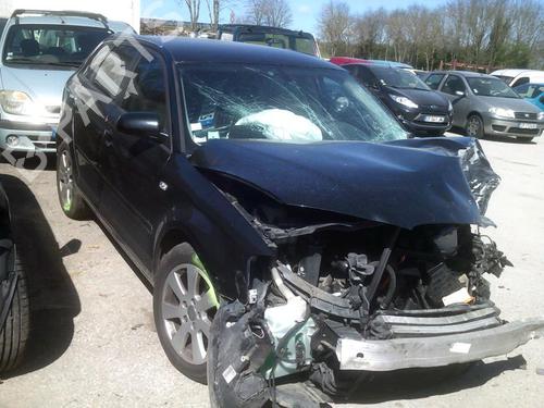 Right mirror AUDI A3 Sportback (8PA) 1.9 TDI | BP21736361C27 