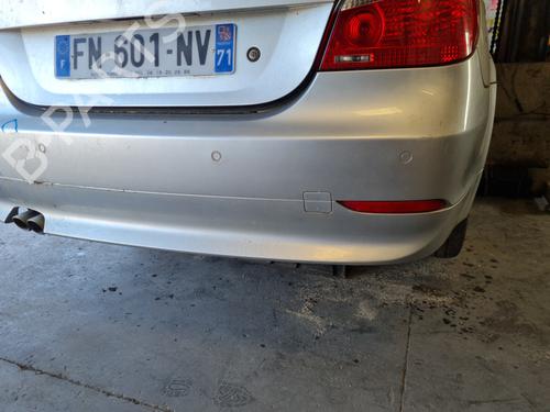 Rear bumper BMW 5 (E60) 530 d | BP26688671C8 