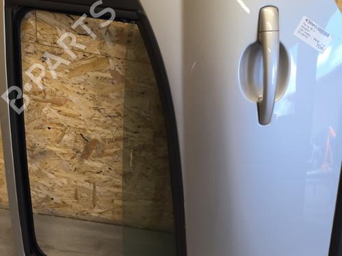 Left rear door PEUGEOT 207 SW (WK_) 1.6 HDi | BP21729122C4