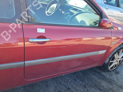 Used Right front door RENAULT MEGANE II (BM0/1_, CM0/1_) 1.6 16V (BM0C, CM0C) (113 hp) 27727157