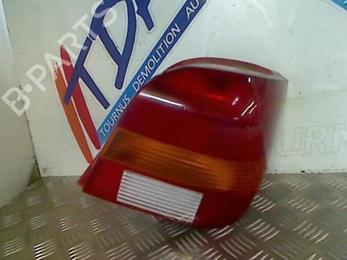 Used Right taillight FORD FIESTA III (GFJ) 1.1 (55 hp) 21738728