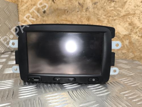 Bilradio RENAULT TRAFIC III Van (FG_) 1.6 dCi 125 (FGMH) (125 hp) 27486680